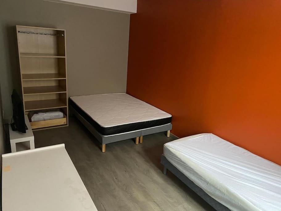 Appartement 4 - Hyper Centre - 1 A 4 Personnes Douai Exterior foto